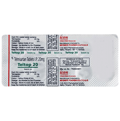 Teltop 20mg Tablet