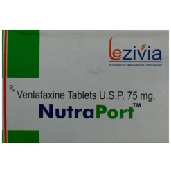 نیوٹراپورٹ 75 ایم جی ٹیبلٹ