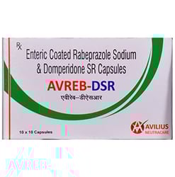 Avreb-DSR کیپسول