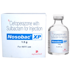 Nosobac XP 1.5G انجیکشن