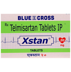 Xstan 20mg Tablet 15s