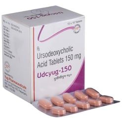 Udcyug 150 ٹیبلٹ