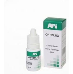 ऑप्टिफ्लोक्स आई ड्रॉप