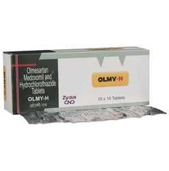 اولمی ایچ ٹیبلٹ