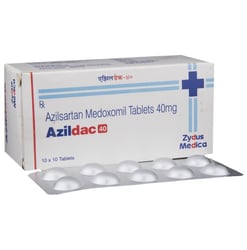 Azildac 40 Tablet 10s