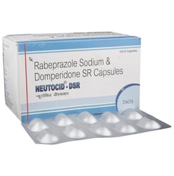 Neutocid-DSR کیپسول