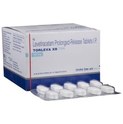 Torleva XR 750 Tablet