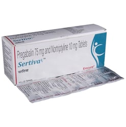 Sertiva Tablet