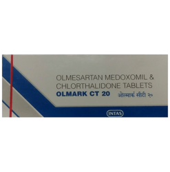 Olmark CT 20mg/12.5mg Tablet 10s