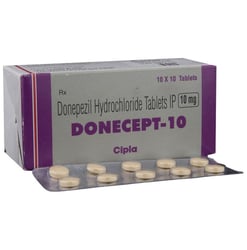 ڈونسیپٹ 10 ٹیبلٹ