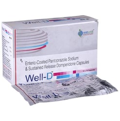 वेल-डी कैप्सूल के बा