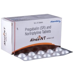 Alnex NT 75mg/10mg Tablet 10s