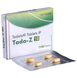 तादा-जेड 10 गोली के बा