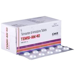 Temsi-AM 40 ٹیبلٹ