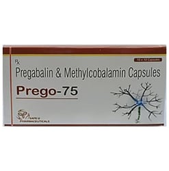 Prego 75 Capsule