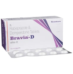 براویا ڈی ٹیبلٹ