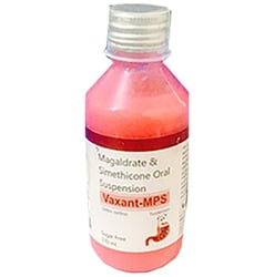 वैक्सेंट-एमपीएस ओरल सस्पेंशन शुगर फ्री