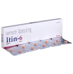 इटिन 6 गोली के बा