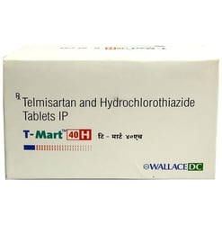 T-Mart 40 H Tablet