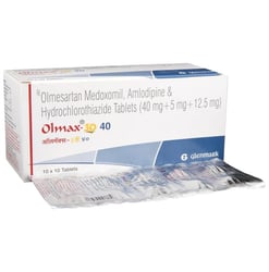 Olmax-3D 40 ٹیبلٹ
