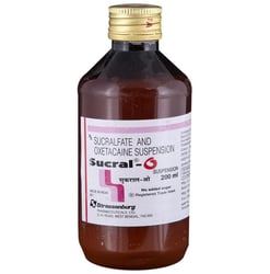 Sucral-O معطلی 200ml