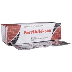 स्ट्रॉन्ग 300एमजी टैबलेट 10एस