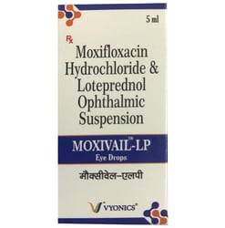 موکسیویل-ایل پی آئی ڈراپ