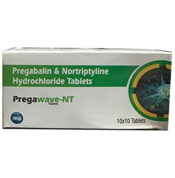 Pregawave NT Tablet