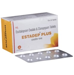 ایسٹاڈیپ پلس ٹیبلٹ