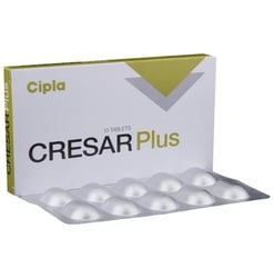 क्रेसर प्लस टैबलेट के बा