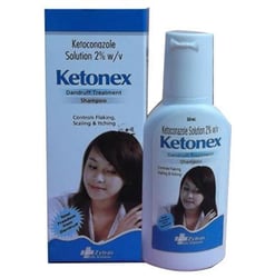 کیٹونیکس شیمپو