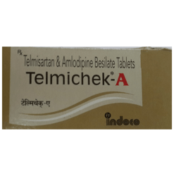 तेलमिचेक-ए टैबलेट के बा