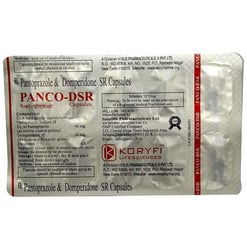पैनको-डीएसआर कैप्सूल