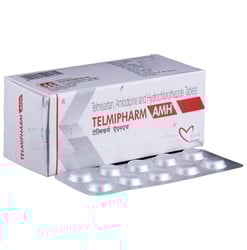 टेल्मिफार्म एएमएच टैबलेट के बा