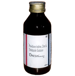 ڈریسنگ سلوشن