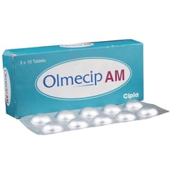 Olmecip AM Tablet