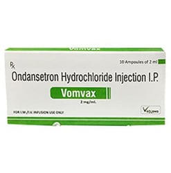 Vomvax 2mg انجکشن