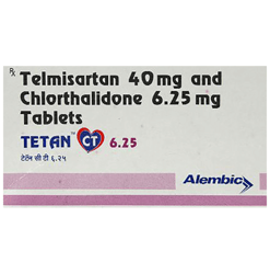 Tetan CT 6.25 Tablet