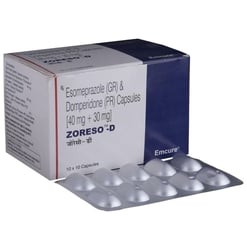 Zoreso-D کیپسول PR