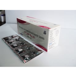 Telmore-H 40mg/12.5mg Tablet