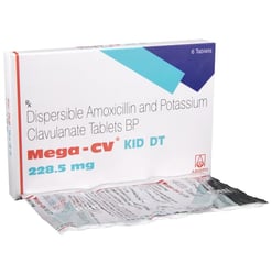 Mega-CV Kid Tablet DT