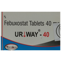 उरिवे 40 गोली के बा