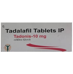 Tadonis 10mg گولیاں