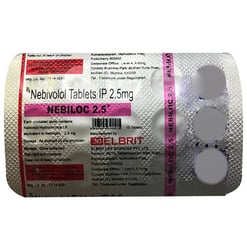 نیبیلوک 2.5 ٹیبلٹ