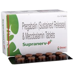 Supranerv-P Tablet SR