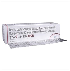 ٹویچیک ڈی ایس آر کیپسول