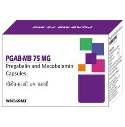 Pgab-MB 75 Capsule