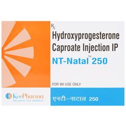 NT-Natal 250mg انجکشن