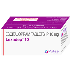 Lexadep 10mg Tablet