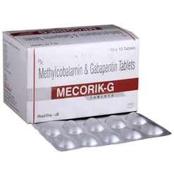 Mecorik-G گولیاں